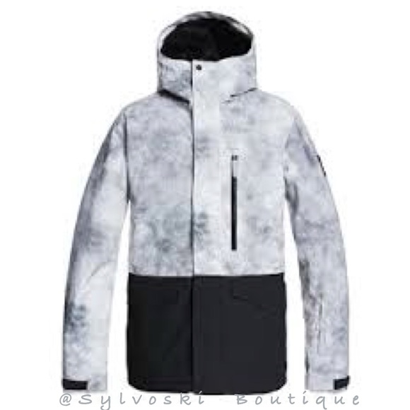 🔥 Quiksilver Mission Printed Block NWT - Picture 6 of 9